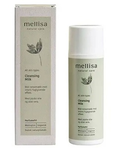Mellisa Cleansing Milk produktbillede
