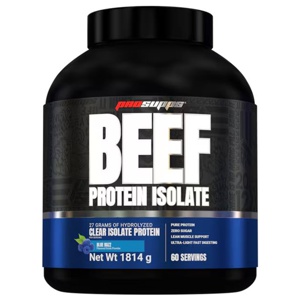 Clear Beef Protein Isolate 1814 g produkt bild