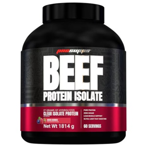 Clear Beef Protein Isolate 1814 g produkt bild