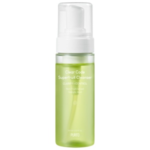 Clear Code Superfruit Cleanser 150 ml produkt bild