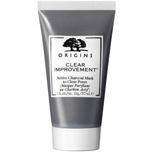 Clear Improvement Active Charcoal Mask 30 ml produkt bild