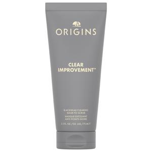 Clear Improvement Blackhead Clearing Mask-To-Scrub 75 ml produkt bild
