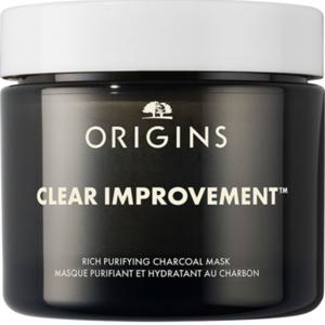 Clear Improvement Rich Purifying Charcoal Mask 75 ml produkt bild