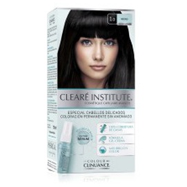 Clearé Institute Colour Clinuance Delicate Hair 1.0-Black 1 Unit Produktbild