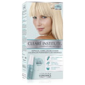 Clearé Institute Colour Clinuance Delicate Hair 10.1-Champagne Blonde 1 Unit Produktbild