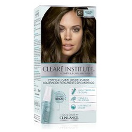 Clearé Institute Colour Clinuance Delicate Hair 5.0-Light Brown 1 Unit Produktbild