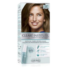 Clearé Institute Colour Clinuance Delicate Hair 5.3-Light Golden Brown 1 Un Produktbild