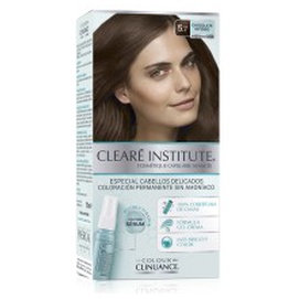 Clearé Institute Colour Clinuance Delicate Hair 5.7-Intense Chocolate 1 Un Produktbild
