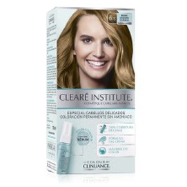 Clearé Institute Colour Clinuance Delicate Hair 6.3-Dark Golden Blonde 1 Un Produktbild