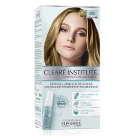 Clearé Institute Colour Clinuance Delicate Hair 7.3-Golden Blonde 1 Un Produktbild