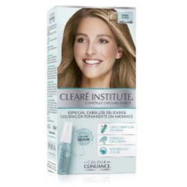 Clearé Institute Colour Clinuance Delicate Hair 8.0-Light Blonde 1 Unit Produktbild