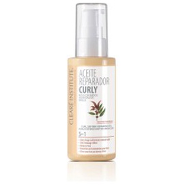 Clearé Institute Curly Repair Oil Defined Curls Hydration Shine 50ml Produktbild