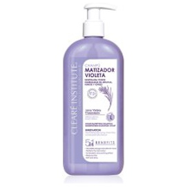 Clearé Institute Violet Matizer Shampoo 400ml Produktbild