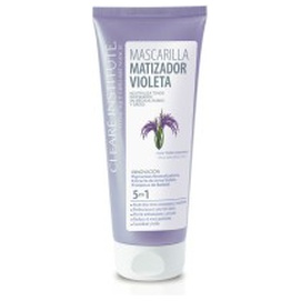 Clearé Institute Violet Toning Mask 200ml Produktbild