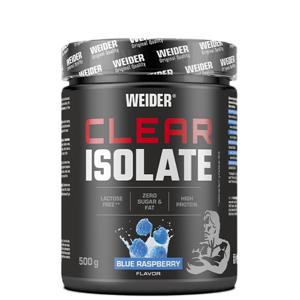Clear Isolate Vassleproteinisolat 500 g - Blue Raspberry produkt bild