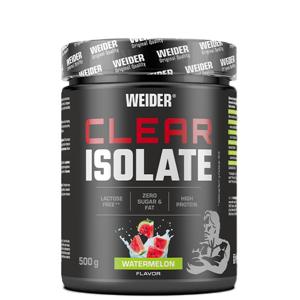 Clear Isolate Vassleproteinisolat 500 g produkt bild