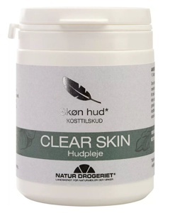 Natur Drogeriet Clear Skin produktbillede