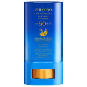 Shiseido Sun Clear stick SPF 50 20 g produkt bild