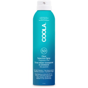 Classic Body Spray Fragrance-Free SPF 50 - 177ML - Coola produktbillede