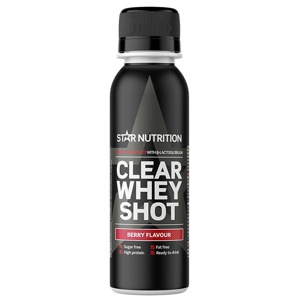 Clear Whey Vassleprotein Shot 100 ml produkt bild
