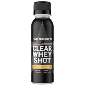 Clear Whey Vassleprotein Shot 100 ml produkt bild