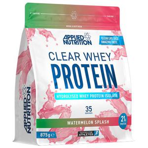 Clear Whey Vassleprotein 875 g produkt bild