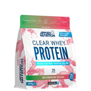 Clear Whey Vassleprotein 875 g produkt bild