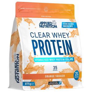 Clear Whey Vassleprotein 875 g - Orange produkt bild