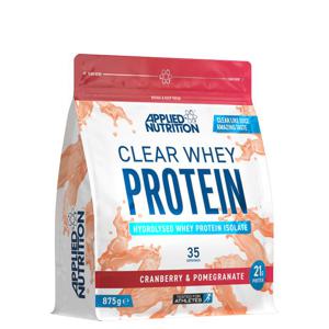 Clear Whey Vassleprotein 875 g produkt bild