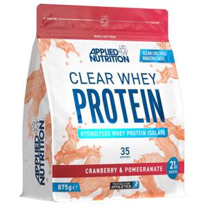 Clear Whey Vassleprotein 875 g - Cherry & Apple produkt bild