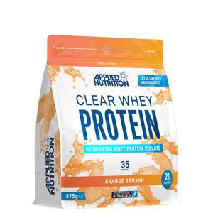 Clear Whey Vassleprotein 875 g produkt bild