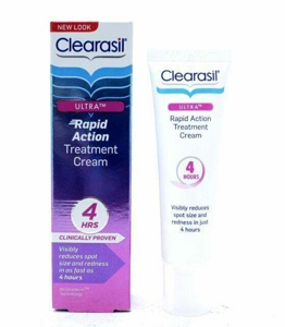 Clearasil Rapid Action Treatment Cream - 25ml product image
