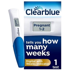 Clearblue Digital Weeks Indicator Pregnancy Test product image