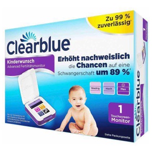 CLEARBLUE Fertilitätsmonitor 2.0 Produktbild