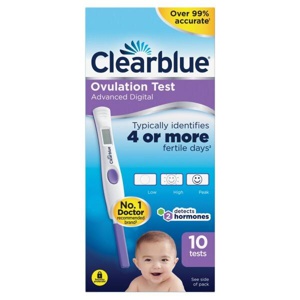 Clearblue Ovulation Advanced product image