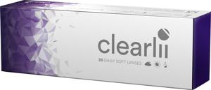 Clearlii Daily -2.00 30 st produkt bild