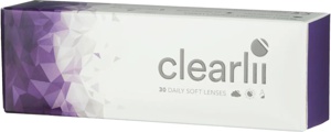 Clearlii Daily endagslinser 30 pk produktbilde