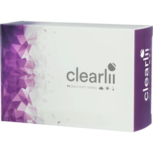 Clearlii Daily Soft Endagslinser 90 pk +3,00 produktbilde