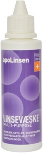 Clearlii Multi-Purpose linsevæske 100ml produktbilde