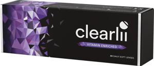 Clearlii Vitamin -3.00, 30 st produkt bild