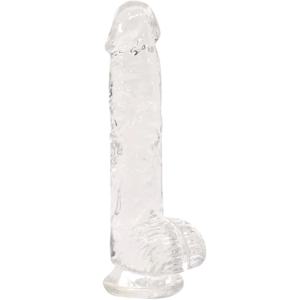 ClearLust Lazy Dildo produkt bild