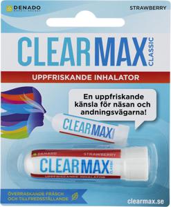 ClearMax Classic Strawberry produkt bild
