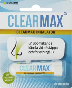 Clearmax Inhalator produkt bild