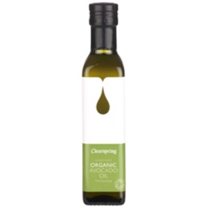 Clearspring Avocadoolie Ø 250 ml produktbillede