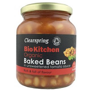 Baked beans (usødet) Ø Demeter produktbillede
