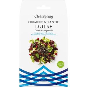 Clearspring Dulse Tang Ø - 25 g produktbillede