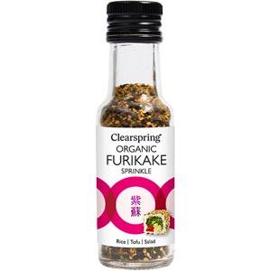 Clearspring Furikake Sprinkle Økologisk - Krydderblanding   50 g produktbillede