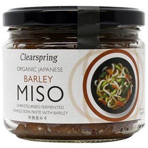 Miso Barley Opastöriserad Mugi 300 g produkt bild