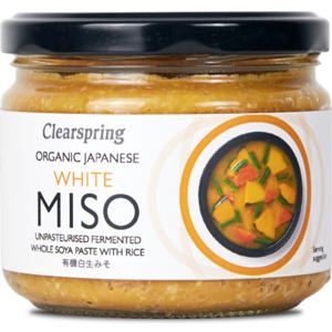 Clearspring Miso Vit 270 g produkt bild