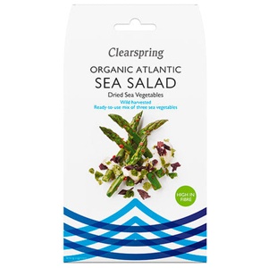 Clearspring Sea Salad Tang Økologisk   25 g produktbillede